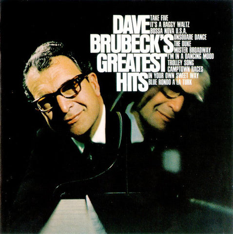 Dave Brubeck