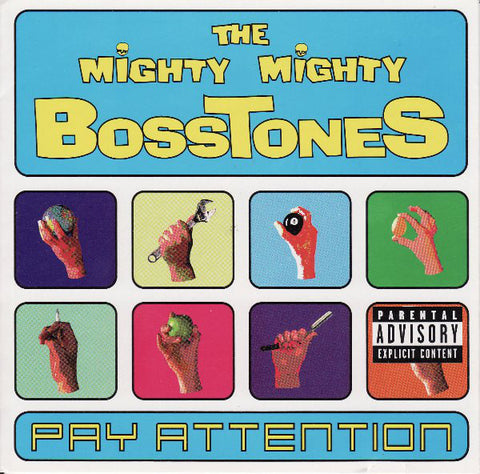 The Mighty Mighty Bosstones