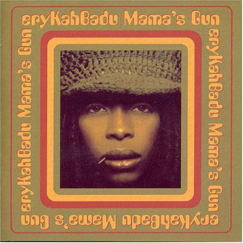 Erykah Badu