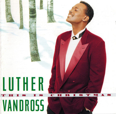 Luther Vandross