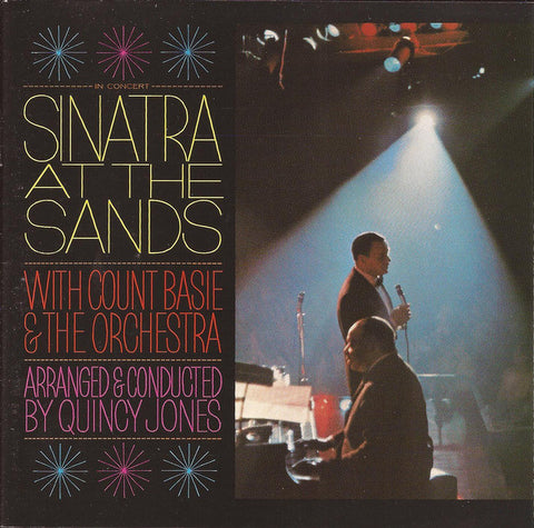 Frank Sinatra with Count Basie & The Orchestra
