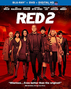 Red 2 [Blu-ray/DVD]