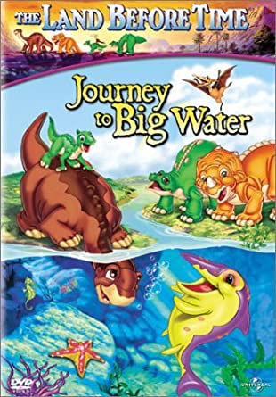 Land Before Time - Journey to Big Water