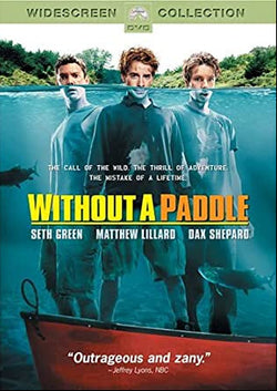 Without a Paddle