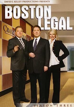 Boston Legal: Season 3