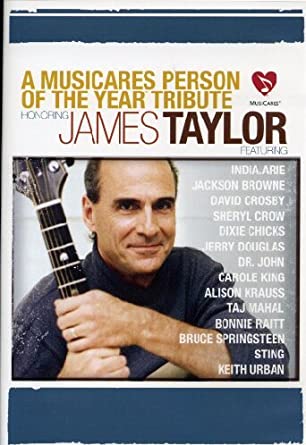 A MusiCares Person of the Year Tribute Honoring James Taylor