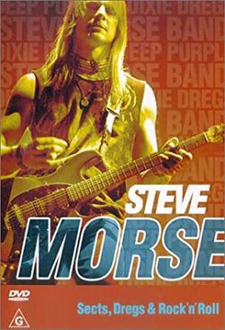 Steve Morse - Sects Dregs & Rock N Roll