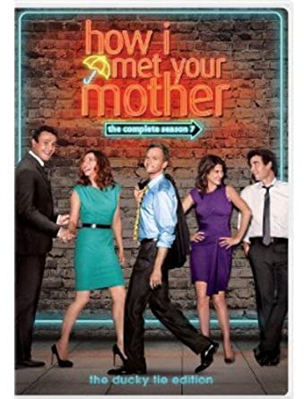 How I Met Your Mother Season 7