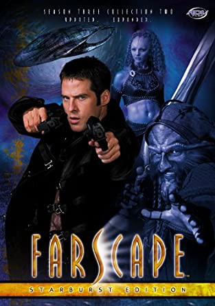 その他 Farscape 3: Starburst Edition 3 [DVD] Farscape - Season 3, Collection 2 (Starburst Edition