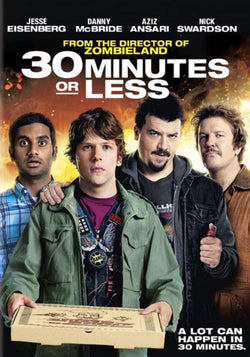 30 Minutes Or Less