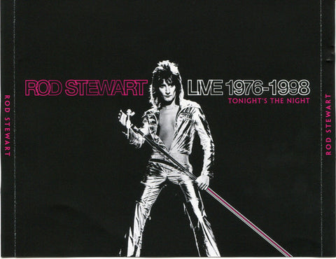 Rod Stewart