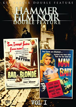 Hammer Film Noir Double Feature Vol 1