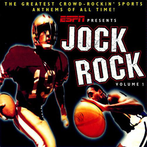 ESPN Presents Jock Rock Volume 1
