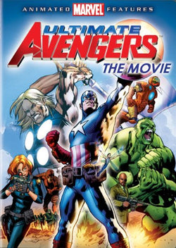Ultimate Avengers The Movie