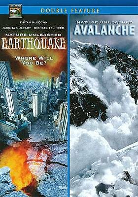 Earthquake / Avalanche