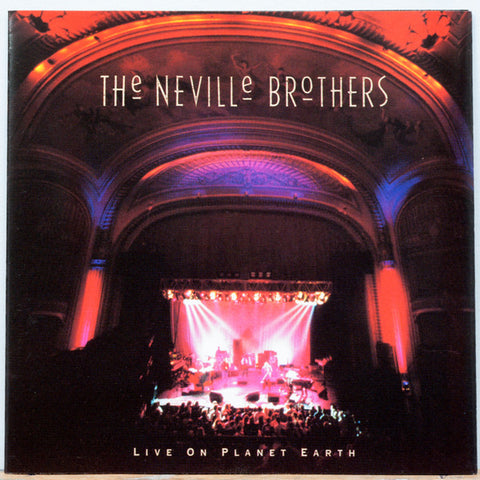 The Neville Brothers
