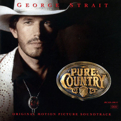 George Strait – Pure Country Soundtrack