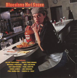 Bluesiana Hot Sauce