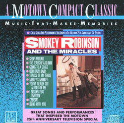 Smokey Robinson & The Miracles