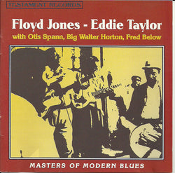 Floyd Jones / Eddie Taylor