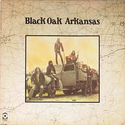 Black Oak Arkansas