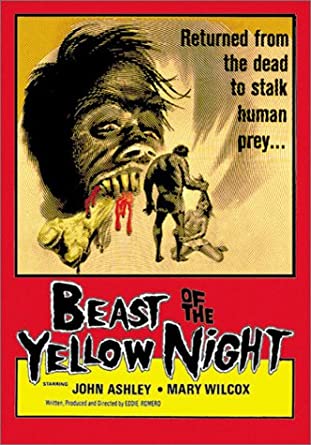 Beast of the Yellow Night