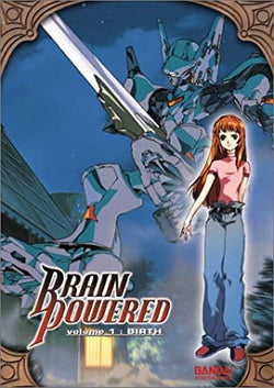 Brain Powered Volume 1: Brain