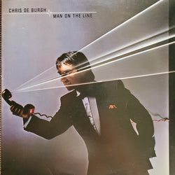 Chris De Burgh