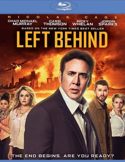 Left Behind