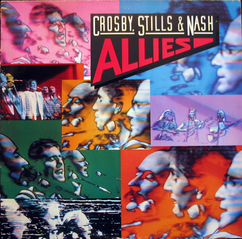 Crosby, Stills & Nash