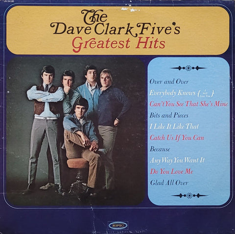 The Dave Clark Five