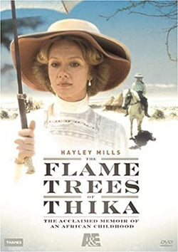 Flame Trees of Thika