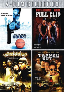 The Playaz Court/Full Clip/Jacked Up/Holla