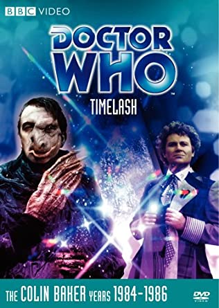 Doctor Who: Timelash