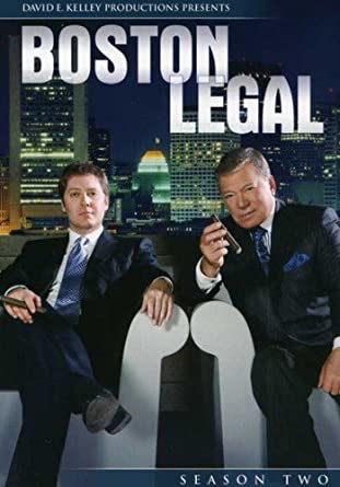 Boston Legal: Season 2