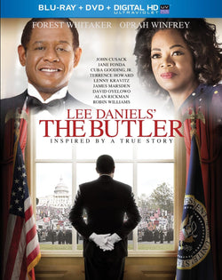 Lee Daniels' The Butler [Blu-ray/DVD]