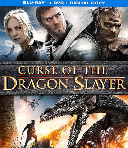 Curse Of The Dragon Slayer