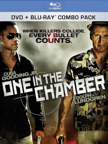 One In The Chamber [Blu-ray/DVD]