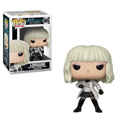 Funko Pop! Movies: Atomic Blonde - Lorraine