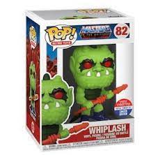 Funko Pop! Retro Toys: Masters Of The Universe - Whiplash (Toy Tokyo Virtual Funkon 2021)