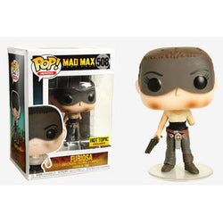 Funko Pop! Movies: Max Max Fury Road - Furiosa Hot Topic Exclusive