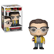 Funko Pop! Movies - Jurassic Park - Dennis Nedry