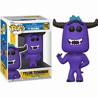 Funko Pop! Disney: Monsters At Work - Tylor Tuskmon