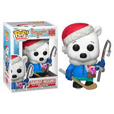 Funko Pop! Christmas: Peppermint Lane - Dauber Higgins