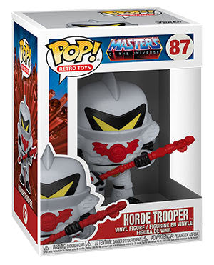 Funko Pop! Animation: Masters Of The Universe - Horde Trooper