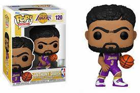 Funko Pop! Basketball: Los Angeles Lakers - Anthony Davis