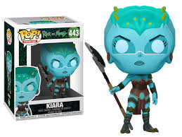 Funko Pop! Animation: Rick And Morty - Kiara