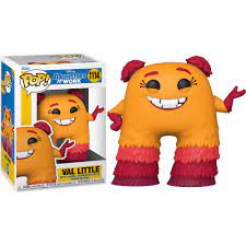 Funko Pop! Disney: Monsters At Work - Val Little