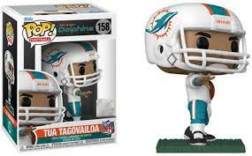 Funko Pop! Football NFL: Miami Dolphins - Tua Tagovailoa