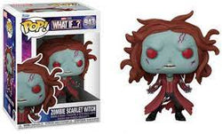 Funko Pop! Marvel: What If? Zombie Scarlet Witch